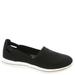 Clarks Breeze Step II - Womens 6.5 Black Slip On Medium