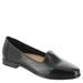 Trotters Liz Lux - Womens 5 Black Slip On Medium