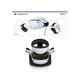 Playstation VR2 Gaming Headset & VS5014 PS VR2 Charging Station (White) Bundle