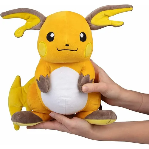 Anime Spiele Pokemon Raichu Plüsch Pikachu Pichu Stofftier Spielzeug Swire Rüstung Stofftiere Kind Weihnachten Geschenk für Kinder