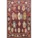 Geometric Oriental Turkish Authentic Oushak Area Rug Wool Hand-knotted - 10'1" x 13'2"