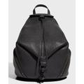 Julian Zip Leather Backpack