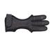 Three-finger gloves beauty hunting bow and arrow archery finger protect