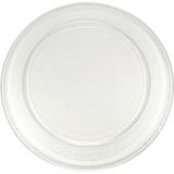 Glass Turntable Tray Compatible With Advantium 120 Microwave Oven Cooking Plate 16-Inch 406Mm