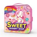 Dazzduo Jigsaw puzzle Kids Book Dessert Pop- Book Book Toy Set Education 3+ DIY Dessert Pop- 3+ Book Set DIY Puzzle Set Book Puzzle Education DIY Dessert Dessert Pop- Dessert Set DIY Dessert