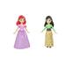 Bundle of 2 | Disney Princess 3.5-inch Small Doll - Ariel & Mulan