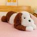 Home Bedroom Cute Long Hair Cure Doll Party Dog Plush Toy Dog Bed Pillow Male and Female Friends Gift