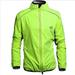 Reflective Men s Rain Jacket Waterproof Windbreaker Running Cycling Golf Gear