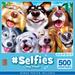 MasterPieces Selfies - Say Treats! 500 Piece Jigsaw Puzzle