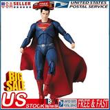 Mafex NO 057 Superman Justice League DC Comics Action Figure Medicom Toy Gifts