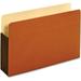 File Pockets 3.5-Inch Expansion Tyvek Gussets Legal Size Brown 10 Pockets Per Pack (64264)