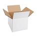 Shipping Boxes Small 8 L X 8 W X 6 H 25-Pack | Corrugated Cardboard Box For Packing Moving And Storage 8X8x6 886