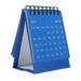 The Gift Calendars Office Calendar Office and Supplies Portable Office Desk Calander 2022 Wall Calendar Lovely Small Calendar 2023 Mini Desk Calendar Fresh Pocket Paper Student Office