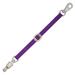 Weaver Leather Nylon Trailer Ties Color: Purple