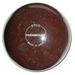 BuyBocceBalls New Listing - (5 inch- 3lbs. 10 oz.) EPCO Duckpin Bowling Ball - Single - Speckled House Ball - Brown