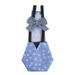 Creative Hen Jumpsuit Fun Bow Halter Hen Protector Pet Clothes for Small Dogs Girl Pet Clothes Rack Small Pet Clothes for Medium Dogs Girl Pet Clothes Hangers Metal Pet Clothes for Medium Dogs Summer