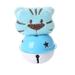 Cat Toys Rattle Sound Cute Animal Design For Assorted Kitty Toys Cat Teething Chew Toy With Plush Mini Dog for Extra Small Dogs Aggressive Chewer Dog Christmas Soft for Dogs Dog Hedgehog Heart Dog