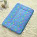 Bilqis Pet Mat Machine Washable Pet Bed Puppy Beds Fleece Crate Bed Mat Pet Fluffy Blanket Plush Dog Bed Dog Winter Blanket Dog Rest Bed Small Animal Bed Floor Rug Keep Warm