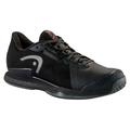 Head Men`s Sprint Pro 3.5 Tennis Shoes Black and Red ( 8.5 )