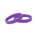 Bulk Testicular Cancer Awareness Silicone Bracelets (50 Bracelets)