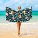 GZHJMY Baby Deer Beach Towel Microfiber 31 x 71 Large Quick Dry Travel Towel Beach Blanket for Women Men Travel Swim Camping Holiday