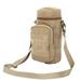 Military Water Bottle Pouch Holder Tactical Hiking Kettle Gear Molle Pack Bag US