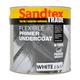 Sandtex Trade - Flexible Primer Undercoat White 2.5L