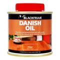 Blackfriar - Danish Oil Satin Clear 250ML