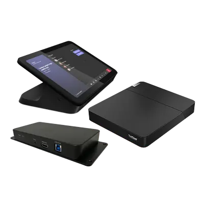 Lenovo ThinkSmart Core + IP Controller for Microsoft Teams Rooms - 256GB SSD - 16GB RAM - Intel vPro® platform