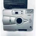 Canon Ixus Ff Aps Compact 25mm Film Camera With Canon Case Pouch