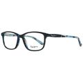 Pepe Jeans PJ3260 C4 Women's Eyeglasses Black Size 51 (Frame Only) - Blue Light Block Available