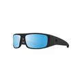 Spy LOGAN Polarized 6700000000211 Men's Sunglasses Black Size 61