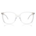 Michael Kors MK2137U ANAHEIM Blue-light Block 3006SB Women's Eyeglasses Clear Size 54 (Frame Only) - Blue Light Block Available