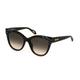 Just Cavalli SJC043V 0AM5 Women's Sunglasses Tortoiseshell Size 55