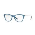 Vogue Eyewear VO5152 Light & Shine 2534 Women's Eyeglasses Blue Size 50 (Frame Only) - Blue Light Block Available
