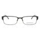 Emporio Armani EA1036 3109 Men's Eyeglasses Black Size 53 (Frame Only) - Blue Light Block Available