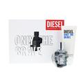 Diesel Only The Brave 35ml Eau de Toilette, 50ml Shower Gel Gift Set for Him