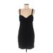 ASOS Casual Dress - Mini: Black Dresses - Women's Size 8