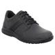 Schnürschuh JOMOS "CAMPUS" Gr. 40, schwarz Herren Schuhe Schnürschuhe