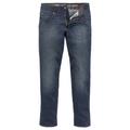 Slim-fit-Jeans LEE "Extrem Motion Slim" Gr. 30, Länge 34, blau (aristocrat) Herren Jeans Slim Fit