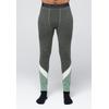 Stoffhose BULA, Herren, Gr. S, US-Größen, grün, 50% Wolle, 50% Viskose, mehrfarbig, casual, Hosen Funktionsunterhose Lange Unterhose Tight, mit bequemem Dehnbund