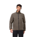 Outdoorjacke JACK WOLFSKIN "ARCADEN JKT M" Gr. XXL, braun (cold coffee) Herren Jacken Outdoorjacken