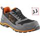 BULLSTAR Sicherheitsschuh "GRIP S1p" Schuhe Gr. 41, grau (anthrazit) Gartenschuhe