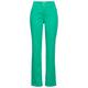 Bequeme Jeans MAC "Stella" Gr. 38, Länge 32, grün (bright green) Damen Jeans High-Waist-Jeans