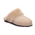 Pantoffel ROHDE "ARABBA" Gr. 41, beige (hellbeige) Damen Schuhe Pantoffel