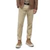 Chinohose MARC O'POLO, Herren, Gr. 33, Länge 30, beige (hellbeige), Web, Obermaterial: 98% Baumwolle, 2% Elasthan, casual, normal lang, Hosen, im Regular-Fit