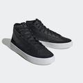 Sneaker ADIDAS SPORTSWEAR "ZNSORED HI PREM LEATHER" Gr. 47, schwarz (core black, core gresi) Schuhe