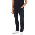Slim-fit-Jeans TOM TAILOR Gr. 36, Länge 30, blau (blue black) Herren Jeans Slim Fit