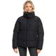 Winterjacke ROXY "WINTER REBEL JK OTLR" Gr. L (40), schwarz Damen Jacken Winterjacken