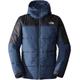 Steppjacke THE NORTH FACE "M CIRCULAR DIABLO JACKET" Gr. S, blau (tnf black, shady blue) Herren Jacken Steppjacken